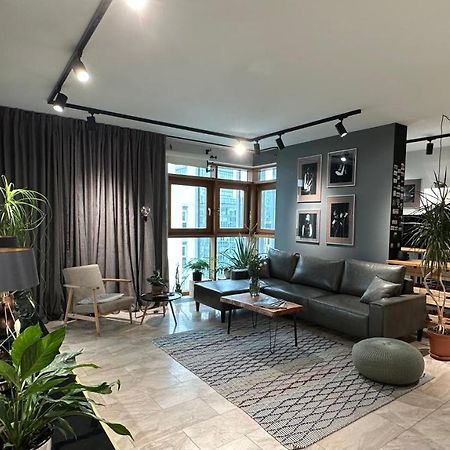 Apartament Dworzec Gdanski ワルシャワ エクステリア 写真