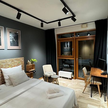 Apartament Dworzec Gdanski ワルシャワ エクステリア 写真