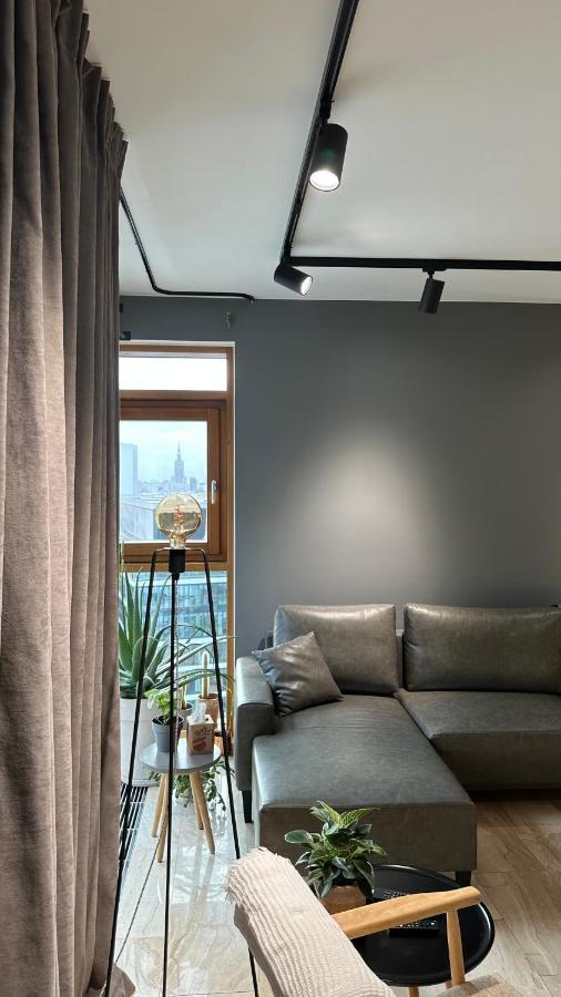 Apartament Dworzec Gdanski ワルシャワ エクステリア 写真