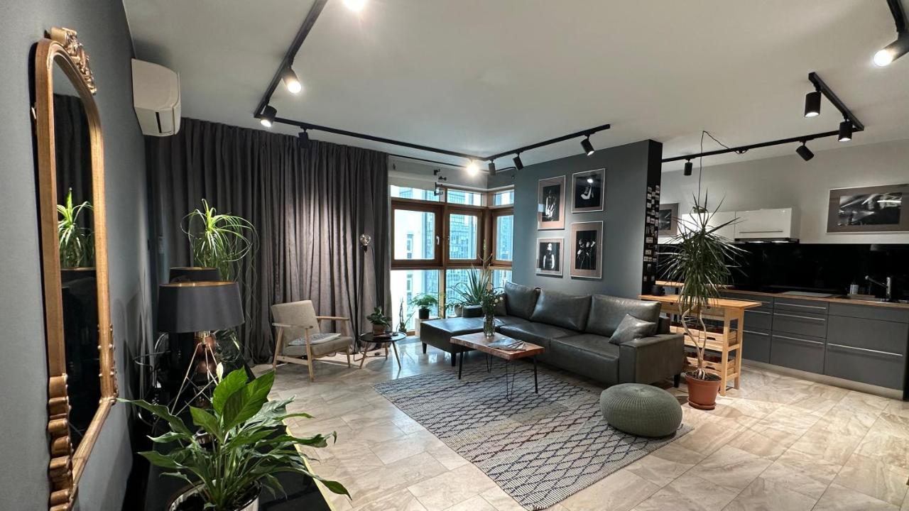 Apartament Dworzec Gdanski ワルシャワ エクステリア 写真